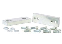 Whiteline - Whiteline W23763 Front Anti-Sway Bar Mount Spacer Kit for Lexus/Toyota - Image 1