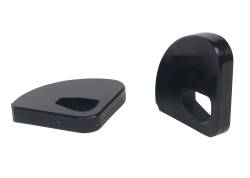 Whiteline - Whiteline W93522 Left Manual Gearbox Mount Side Support Insert 02-06 Mini Cooper - Image 3