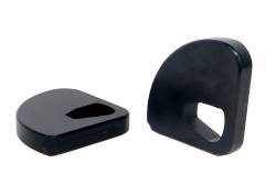 Whiteline - Whiteline W93522 Left Manual Gearbox Mount Side Support Insert 02-06 Mini Cooper - Image 1