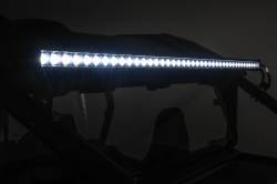 Rough Country Suspension Systems - Rough Country 93184 Rear Mount 40" LED Light Bar Kit for Polaris RZR 100XP4 - Image 4