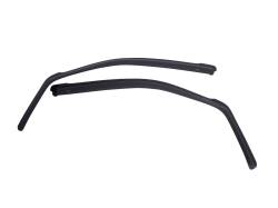 EGR - EGR 561391 Front In-Channel Window Visors Black 15-22 Colorado/Canyon Ext - Image 4