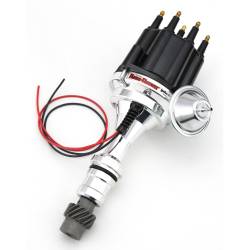 Pertronix - Pertronix D7110710 Flame Thrower Billet Distributor for Oldsmobile - Image 1