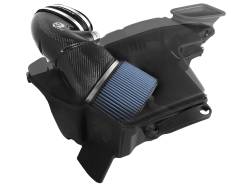 aFe Power - aFe 54-31662-C Stage-2 Carbon Fiber Cold Air Intake for 08-13 BMW M3 4.0L - Image 2