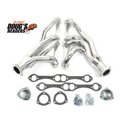 Doug's Headers - Doug's Headers D327 Exhaust Header for 63-67 Chevrolet Chevy II 283 327 - Image 1