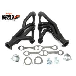Doug's Headers - Doug's Headers D327-B Exhaust Header for 63-67 Chevrolet Chevy II 283 327 - Image 1