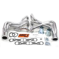 Doug's Headers - Doug's Headers D3321 Chevrolet Pontiac 305 350 Power Exhaust Header - Image 1