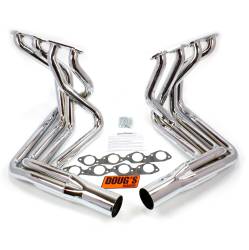 Doug's Headers - Doug's Headers D381-SS 65-74 Chevrolet Corvette Exhaust Header - Image 1
