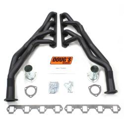 Doug's Headers - Doug's Headers D660YA-B Ford/Mercury 221 260 289 Exhaust Header - Image 1