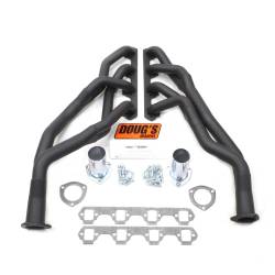 Doug's Headers - Doug's Headers D660YS-B Exhaust Header for Ford & Mercury 221 260 289 - Image 1