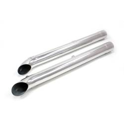 Doug's Headers - Doug's Headers D930 Exhaust Muffler & Pipe Assembly 63-82 Chevrolet Corvette - Image 1