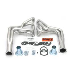 Doug's Headers - Doug's Headers D323 Chevrolet Pontiac 302 307 327 350 Exhaust Header - Image 1