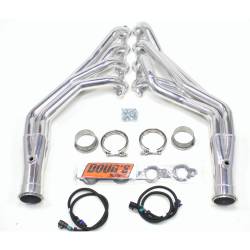Doug's Headers - Doug's Headers D3348 63-72 Chevrolet C10 Pickup Exhaust Header - Image 1