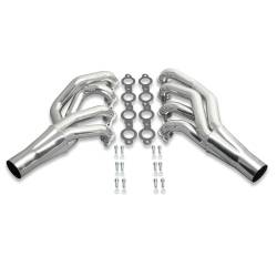 Doug's Headers - Doug's Headers D3357 Mid-Length Ceramic Coated Exhaust Header LS SBC - Image 1