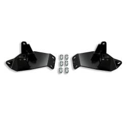 Doug's Headers - Doug's Headers SK102 LS Swap Motor Mount Black Coated for 67-72 C10 - Image 1