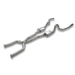 Doug's Headers - Doug's Headers DES103 Exhaust System for 64-72 Chevy Chevelle - Image 1