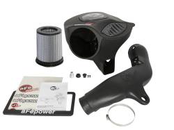 aFe Power - aFe 51-76311 Momentum GT Cold Air Intake Pro-Dry-S Filter for 12-18 BMW 3.0L - Image 6