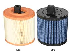 aFe Power - aFe 10-10138 Magnumflow OE Pro-5R Air Filter for 16-19 Cadillac/Chevy V6 3.6L - Image 2