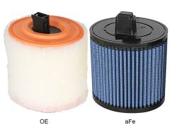 aFe Power - aFe 10-10138 Magnumflow OE Pro-5R Air Filter for 16-19 Cadillac/Chevy V6 3.6L - Image 3