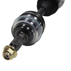 GSP - GSP NCV10061 Chevy/GMC 4WD CV Front Axle Assembly - Image 4