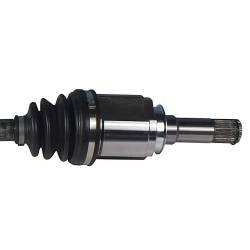 GSP - GSP NCV10079 CV Axle Assembly Front Left for 10-16 Cadillac SRX 3.0 - Image 2