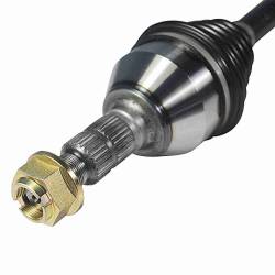 GSP - GSP NCV10079 CV Axle Assembly Front Left for 10-16 Cadillac SRX 3.0 - Image 3