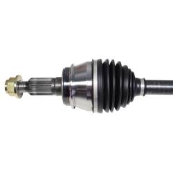 GSP - GSP NCV10244 Hummer CV Front Axle Assembly - Image 2