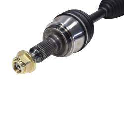 GSP - GSP NCV10244 Hummer CV Front Axle Assembly - Image 4