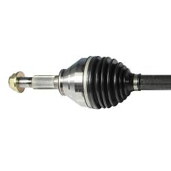 GSP - GSP NCV11047 CV Axle Assembly Front Right for 14-19 Ford Explorer 3.5 FWD - Image 1