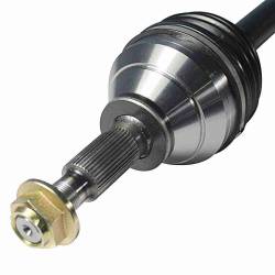 GSP - GSP NCV11047 CV Axle Assembly Front Right for 14-19 Ford Explorer 3.5 FWD - Image 3