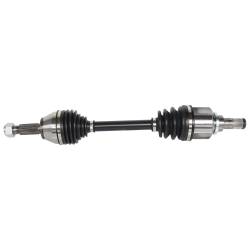 GSP - GSP NCV11053 11-18 Ford Fiesta 1.6 Front Left CV Axle Assembly - Image 1
