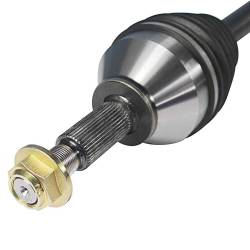 GSP - GSP NCV11070 CV Axle Assembly Front Left for 12-19 Ford Explorer 2.0/2.3 - Image 3