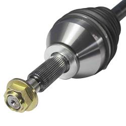 GSP - GSP NCV11072 CV Axle Assembly Front Right for 11-14 Ford Explorer 3.5 FWD - Image 3
