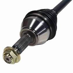GSP - GSP NCV11128 Front Right CV Axle Assembly for 00-11 Ford Focus 2.0/2.3 - Image 3