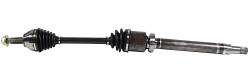GSP - GSP NCV11128 Front Right CV Axle Assembly for 00-11 Ford Focus 2.0/2.3 - Image 5