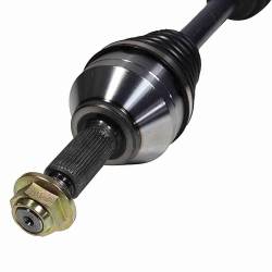 GSP - GSP NCV11556 3.5/3.7 Front Left CV Axle Assembly - Image 3