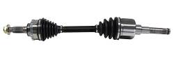 GSP - GSP NCV11576 Ford/Mazda/Mercury Front Left CV Axle Assembly - Image 5