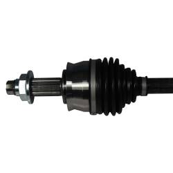 GSP - GSP NCV12017 12-17 Fiat 500 Front Right CV Axle Assembly - Image 2