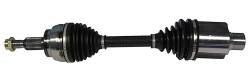 GSP - GSP NCV12184 Front CV Axle Assembly for Dodge RAM 4WD - Image 5