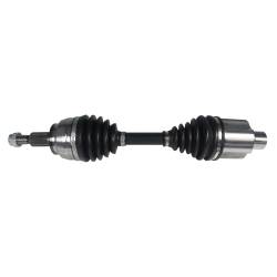 GSP - GSP NCV12184XD Front CV Axle Assembly for Dodge RAM 4WD - Image 1