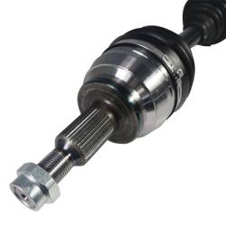GSP - GSP NCV12184XD Front CV Axle Assembly for Dodge RAM 4WD - Image 4