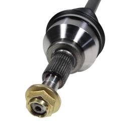GSP - GSP NCV12549 Chrysler/Dodge 2.4 3.6 AWD/FWD Front Right CV Axle Assembly - Image 4