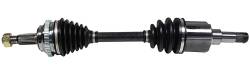 GSP - GSP NCV12567 Front Left CV Axle Assembly for 01-08 Chrysler PT Cruiser - Image 5