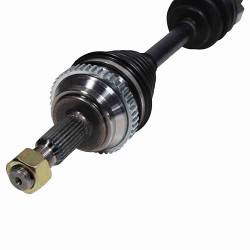 GSP - GSP NCV12567 Front Left CV Axle Assembly for 01-08 Chrysler PT Cruiser - Image 3