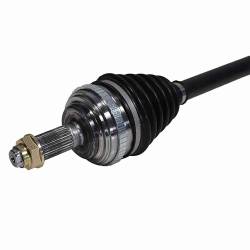 GSP - GSP NCV21547 Front Right CV Axle Assembly for 02-06 Acura RSX Base - Image 3