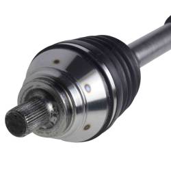 GSP - GSP NCV23015 Front Left CV Axle Assembly for Audi/Volkswagen 1.8 - Image 3