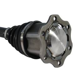 GSP - GSP NCV23011 Front CV Axle Assembly for Audi 2.0 - Image 5