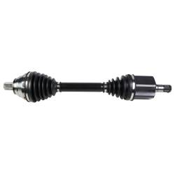 GSP - GSP NCV23016 Front Left CV Axle Assembly for Audi/Volkswagen AWD/FWD - Image 1