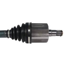 GSP - GSP NCV23016 Front Left CV Axle Assembly for Audi/Volkswagen AWD/FWD - Image 3