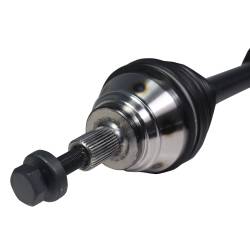 GSP - GSP NCV23016 Front Left CV Axle Assembly for Audi/Volkswagen AWD/FWD - Image 4