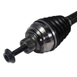 GSP - GSP NCV23019 Audi 2.0/3.0 CV Front Axle Assembly - Image 4